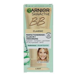 Garnier SkinActive BB Cream All-in-One Light SPF 15 50ML