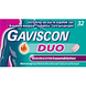 Gaviscon Duo Mixed Berry Kauwtabletten 32KTB Gaviscon Duo Mixed Berry Kauwtabletten 32KTB