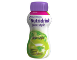 Nutridrink Juice Style Appel 4-pack 800ML