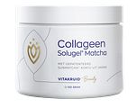 Vitakruid Collageen Solugel Matcha 150GR