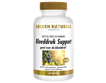 Golden Naturals Bloeddruk Support Tabletten 60TB