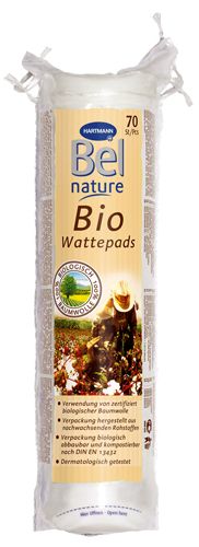 Bel Nature Wattenschijfjes