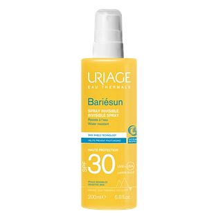 Uriage Bariésun Invisible Spray Water Resistant SPF30 200ML Uriage Bariésun Invisible Spray Water Resistant SPF30 200ML
