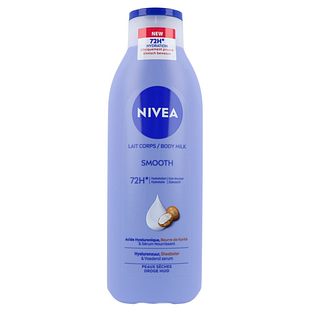 Nivea Smooth Body Milk 250ML
