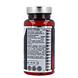 Lucovitaal 5-HTP Puur 250mg Capsules 60CP zijkant pot
