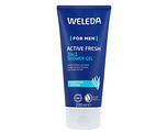 Weleda For Men Active Fresh 3-in-1 Shower Gel 200ML