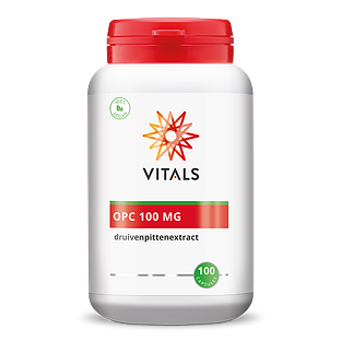 Vitals OPC 100mg Capsules 100CP
