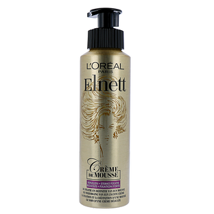 L'Oréal Paris Elnett Crème de Mousse Krullen 200ML L'Oréal Paris Elnett Crème de Mousse Krullen 200ML