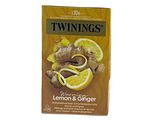 Twinings Citroen- & Gemberthee 20ZK