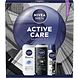 Nivea Men Active Care Skincare Kit 1ST
