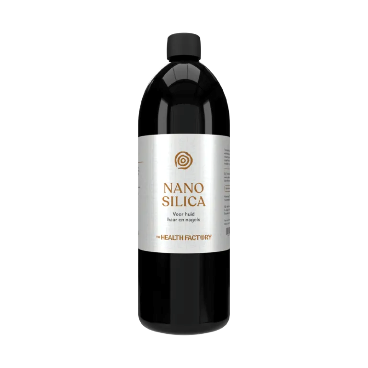 The Health Factory Nano Silica Vloeistof 1000ML