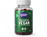 Yummygums Iron Complex Vegan Gummies 60ST Yummygums Iron Complex Vegan Gummies 60ST