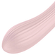 EasyToys G-spot Vibrator Roze 1ST close up top van de vibrator EasyToys G-spot Vibrator Roze 1ST close up top van de vibrator