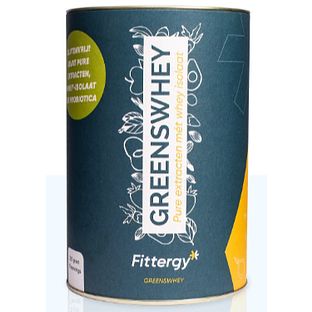 Fittergy GreensWhey 325GR