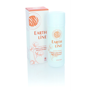Earth Line Long-Lasting Deodorant Cotton Flower 50ML Earth Line Long-Lasting Deodorant Cotton Flower 50ML