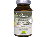 Its Amazing Kurkuma Zwarte Peper Tabletten 240TB