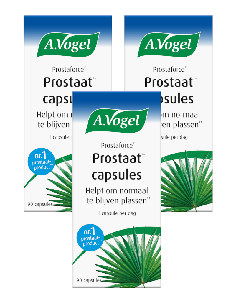 A.Vogel Prostaforce Capsules Multiverpakking