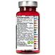 Lucovitaal Elektrolyten Capsules 60CP Achterkant pot Lucovitaal Elektrolyten Capsules 60CP Achterkant pot