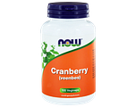 NOW Cranberry Capsules 100ST