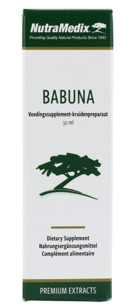 Nutramedix Babuna Sleep 30ML