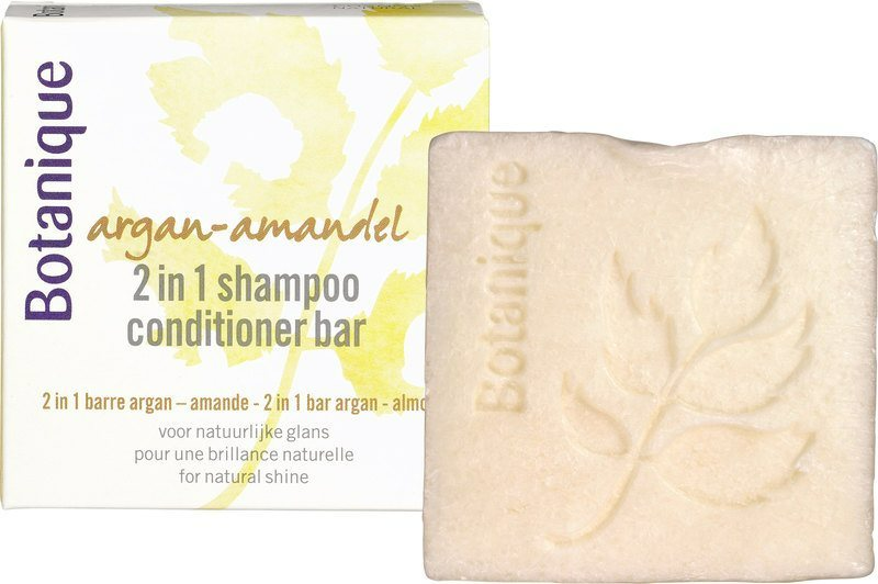 Botanique Argan & Amandel 2in1 Shampoo Bar