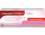Canesten Canesten Gyno 1 Tablet - 1 daagse behandeling 1TB