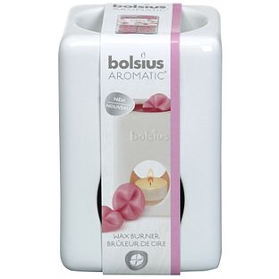 Bolsius Wax Burner Square 1ST