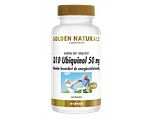 Golden Naturals Q10 Ubiquinol 50 mg Capsules 60VCP
