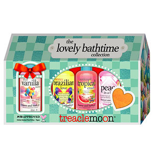 Treaclemoon The Lovely Bathtime Collection Giftbox 1ST