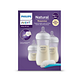 Avent Natural Response Starterset 3x Flessen 1ST