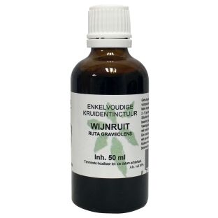 Natura Sanat Wijnruit/Ruta Graveolens 50ML Natura Sanat Wijnruit/Ruta Graveolens 50ML