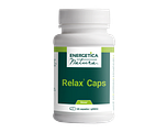 Energetica Natura Relax Capsules 60CP