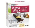 Modifast Protein Shape Snackreep Pure & Witte Chocolade 6ST