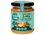 TerraSana Gemengde Notenpasta 3-Mix 250GR