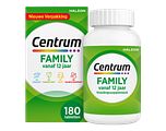 Centrum Family Multivitaminen Tabletten 180TB Centrum Family Multivitaminen Tabletten 180TB
