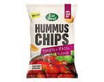 Eat Real Hummus Chips Tomato & Basil 110GR