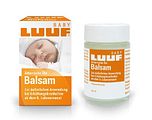 Luuf Verkoudheids Balsem Baby Oranje 30GR Luuf Verkoudheids Balsem Baby Oranje 30GR