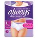 Always Discreet Pants L 7ST Always Discreet Pants L 7ST