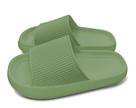Lucovitaal Badslippers Groen 41-42 1PR