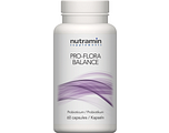 Nutramin Pro-Flora Balance Capsules 60CP