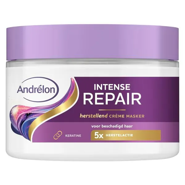 Andrelon Haarmasker Intense Repair