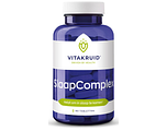 Vitakruid SlaapComplex oa Valeriaan Magnesium Bisglycinaat 90TB