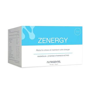 Nutrissentiel Zenergy Softgels 180SG Nutrissentiel Zenergy Softgels 180SG