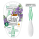 Bic Soleil Escape Lavender Eucalyptus Scheermesjes 3ST