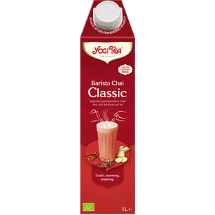 Yogi Tea Barista Chai Classic 1LT