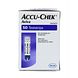 Roche Accu Chek Test Strips Aviva 50ST zijkant veroakking Roche Accu Chek Test Strips Aviva 50ST zijkant veroakking