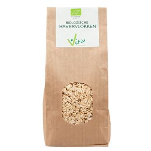 Vitiv Biologische Havervlokken 1KG
