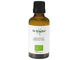 Cruydhof Viola Tricolor Hrb/Driekleurig Viooltje Druppels 50ML