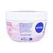 Nivea Care Verzachtende Crème 200ML Zijkant pot, ingrediënten