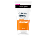 Neutrogena Clear & Defend Face Scrub 150ML